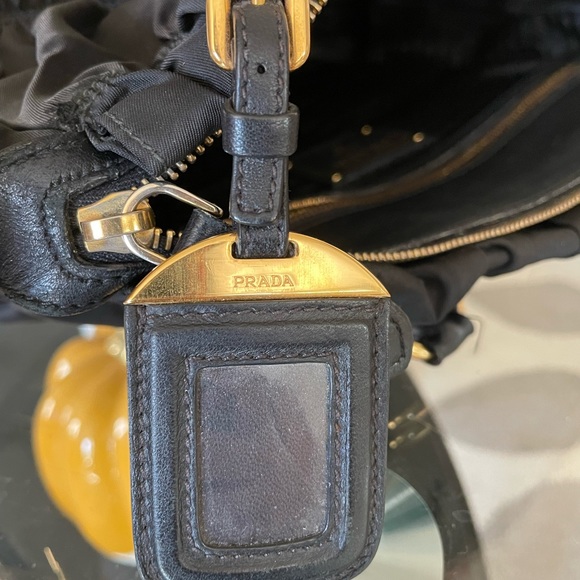 PRADA Tessuto Gaufre 2Way Nylon Satchel Bag - Picture 10 of 17